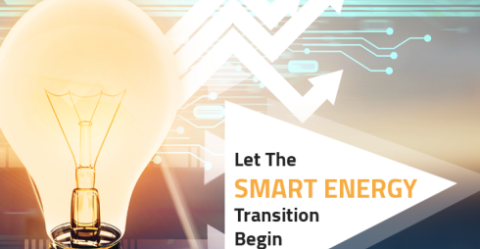 Let the Smart Energy transition begin…