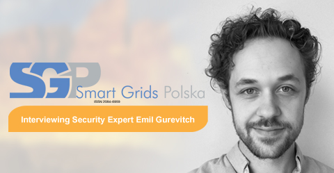 Smart Grid Security Perspective from Emil Gurevitch <br /> ( Translated to English by NES )