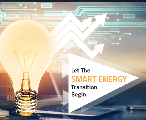 Let the Smart Energy transition begin…