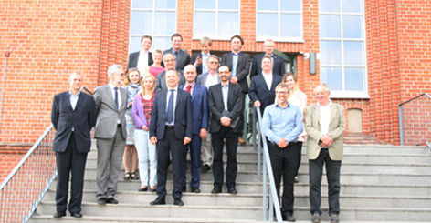 Polish Energy Minister and Representatives from the Ministry of Energy Visit Landskrona Energi in Sweden