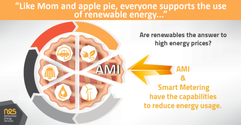 Are renewables the answer to high energy prices?