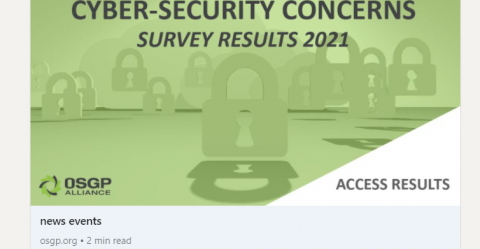 Cyber-security Concerns, OSGP