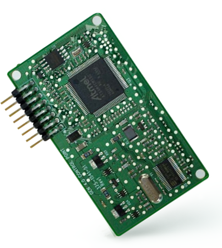 CPM 6040 Control Point Module Features