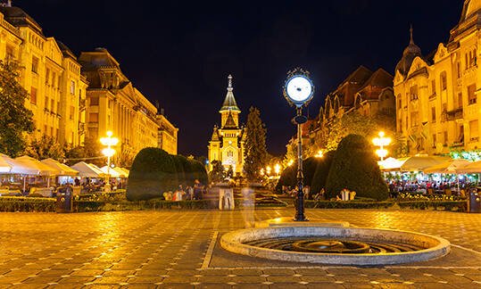 Executing the Smart Energy Transition in Romania