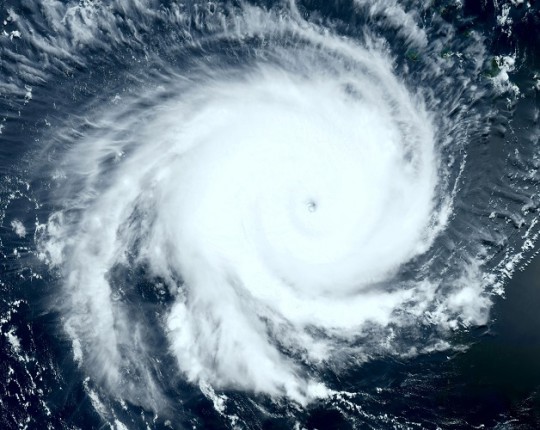 Lights Out: The Storm of the Century